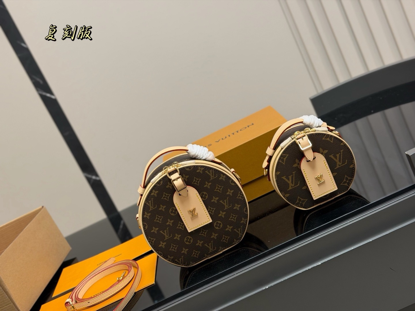 LV Monogram Handbag 6